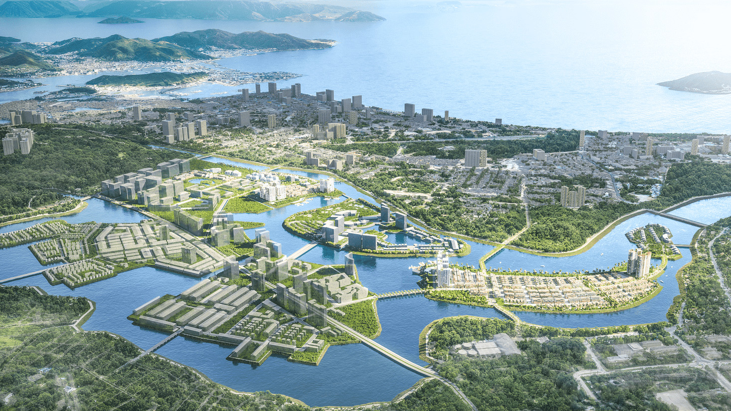 Khu Đô Thị Hỗn Hợp Sun Group Nha Trang