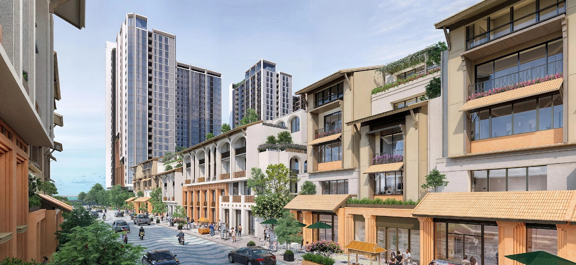 Nhà Phố Sun Nha Trang